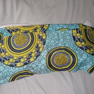 I am selling a african head rap